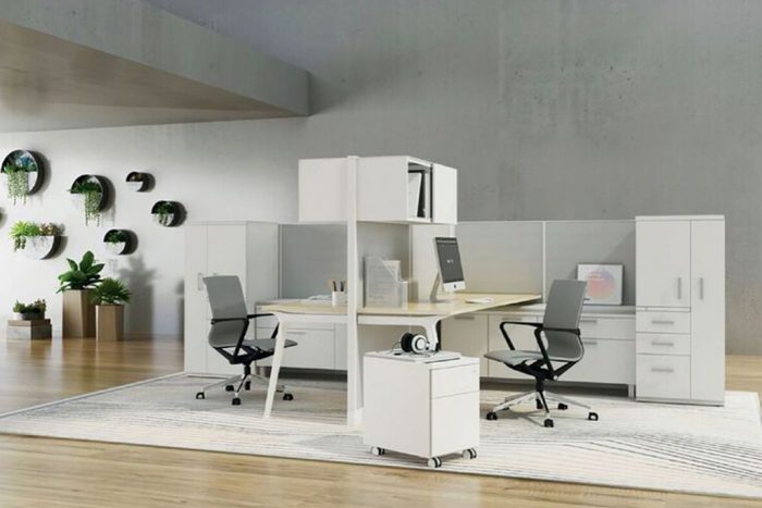 Optimized Workspace