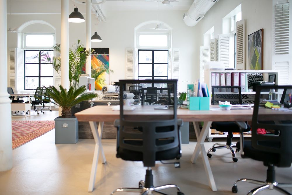 The Basics of Office Space Design