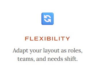 san diego office furniture for startups - flexibility